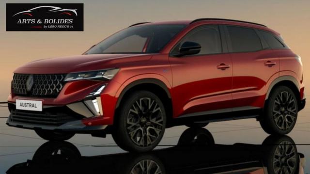 Renault Austral Full Hybrid E-Tech 200 Ch Esprit Alpine + Hi-Fi Harman Kardon + Toit Pano