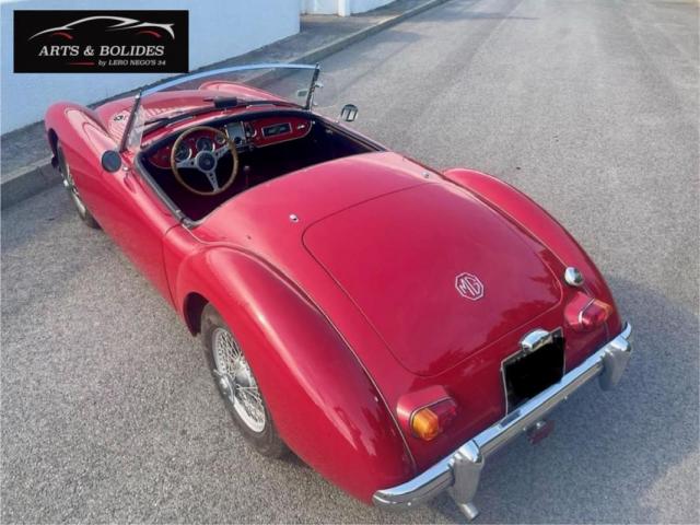 Mg Mk2 image 3