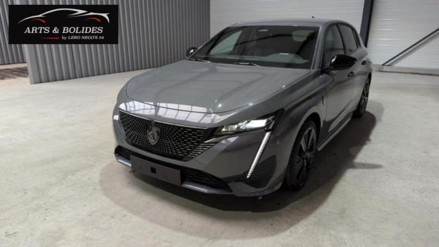 Peugeot 308 Bluehdi 130ch S&s Eat8 Gt + Pack Vision 360° & Drive Assist Plus
