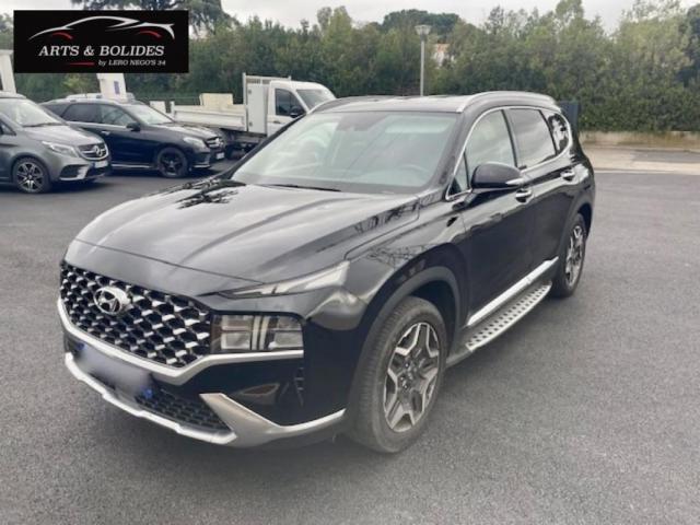 Hyundai Santa Fe 1.6 T-Gdi Hybrid 230 Bva6 Creative