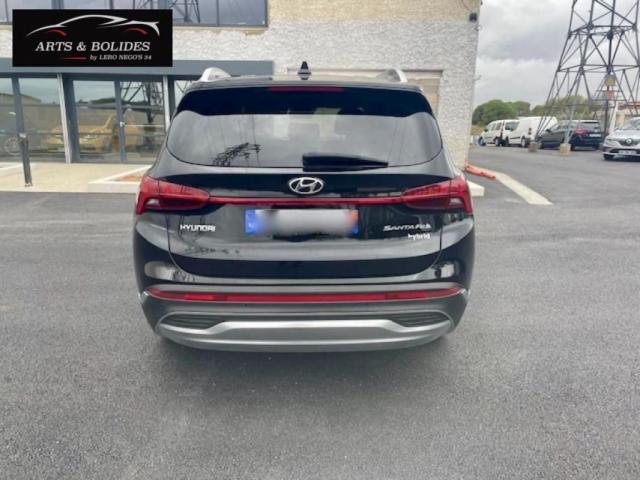 Hyundai Santa Fe image 1