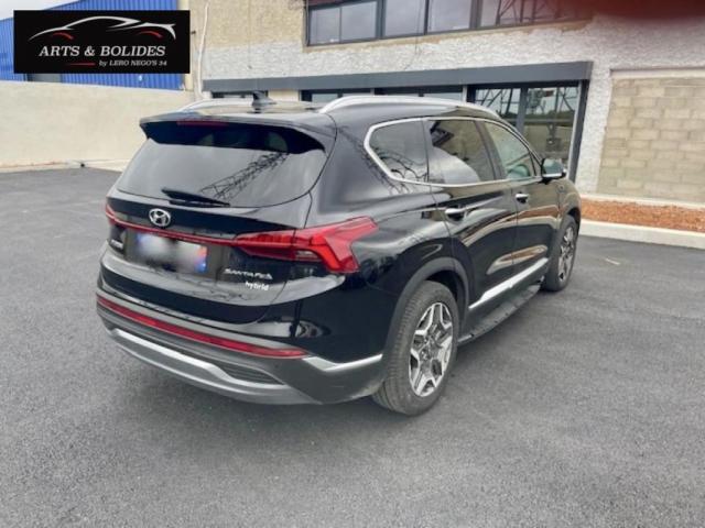 Hyundai Santa Fe image 3