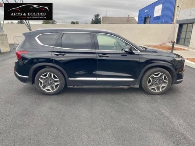 Hyundai Santa Fe image 2