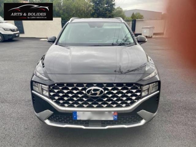 Hyundai Santa Fe image 4