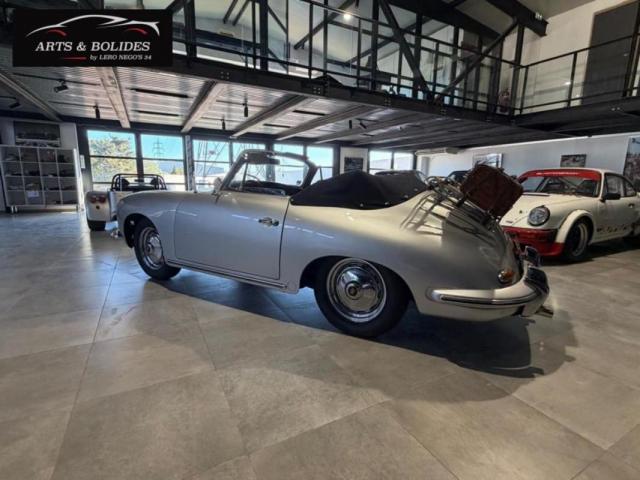 Porsche 356 image 4