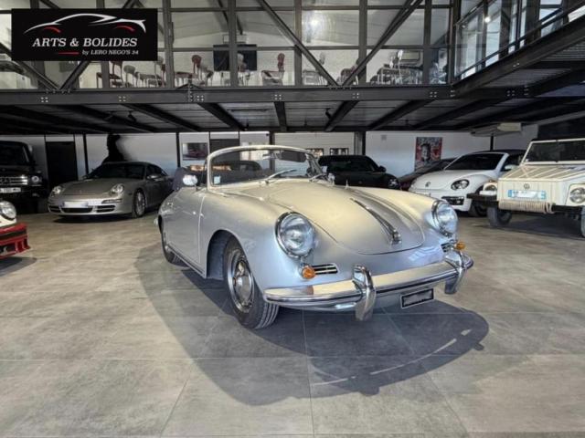 Porsche 356 image 8