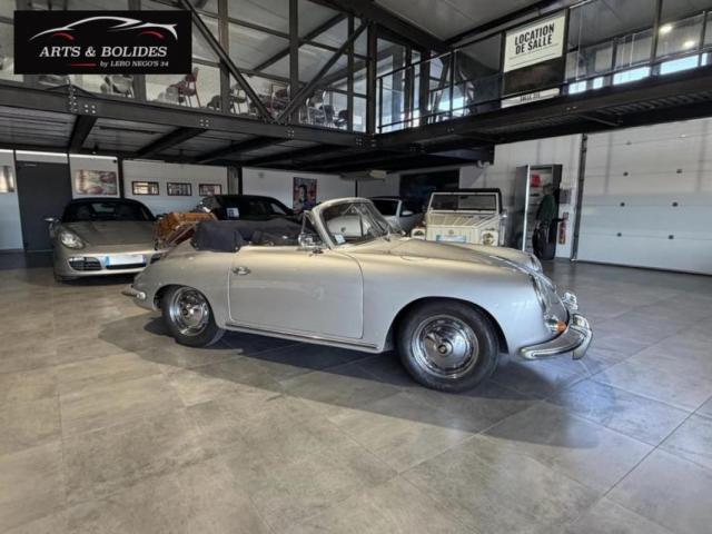 Porsche 356 image 1