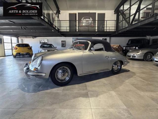 Porsche 356 image 6