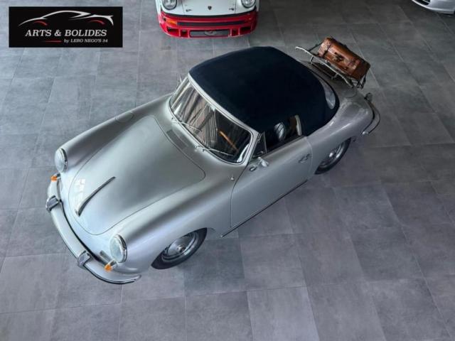 Porsche 356 image 3