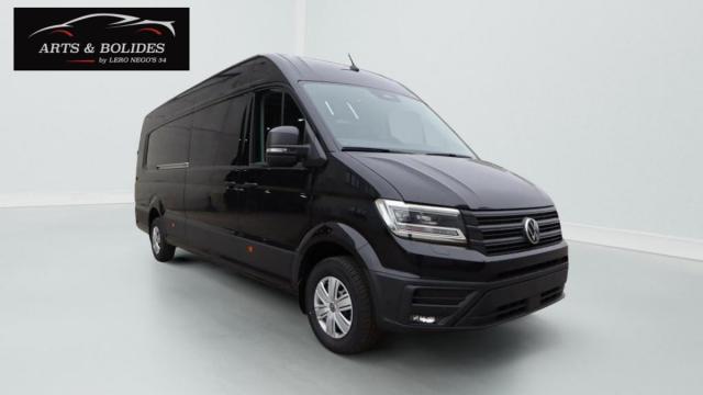 Volkswagen Crafter Van Fourgon 35 L5h3 2.0 Tdi 177 Ch Business At8