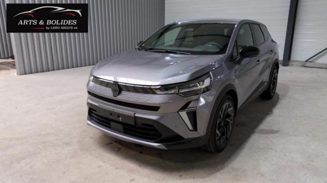 Renault Symbioz E-Tech Full Hybrid 145 Ch Esprit Alpine + Pack Safety Et Driving