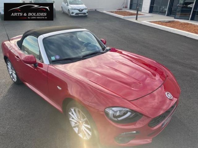 Fiat 124 Spider image 1