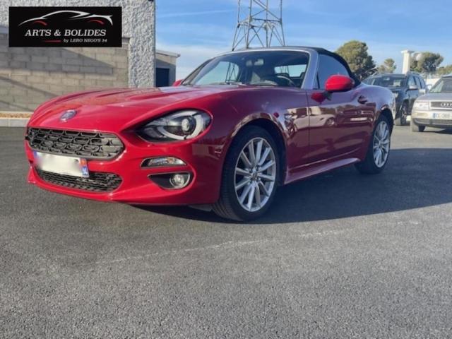 Fiat 124 Spider image 5