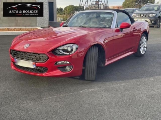 Fiat 124 Spider image 3