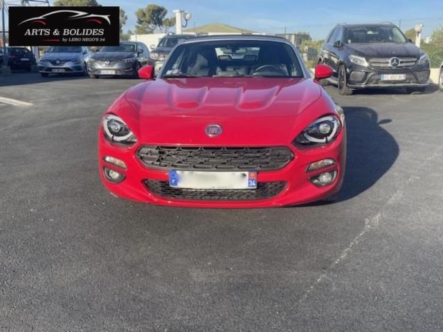 Fiat 124 Spider image 4