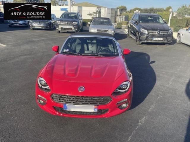 Fiat 124 Spider image 6