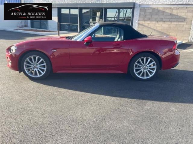 Fiat 124 Spider image 1