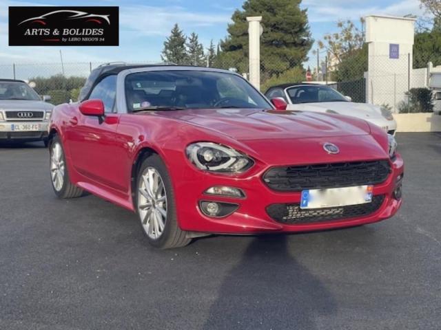 Fiat 124 Spider image 2