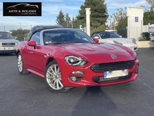 Fiat 124 Spider image 2