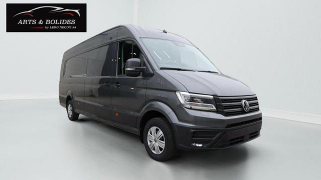 Volkswagen Crafter Van Fourgon 35 L5h3 2.0 Tdi 177 Ch Bva At8