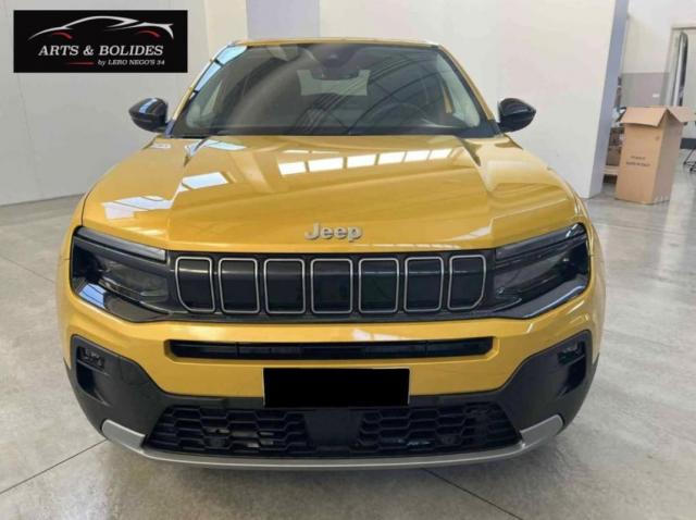 Jeep Avenger image 1