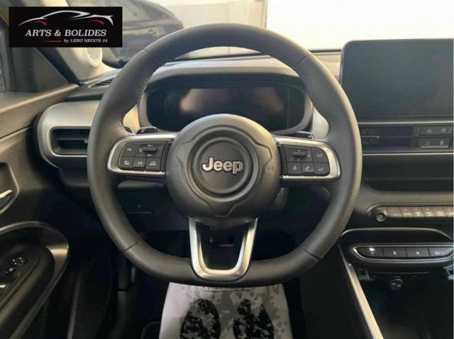 Jeep Avenger image 4