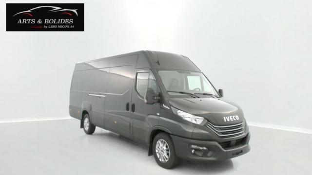 Iveco Daily Fourgon 35s16a8 4100 2.3 156ch 16m³ Hi-Matic
