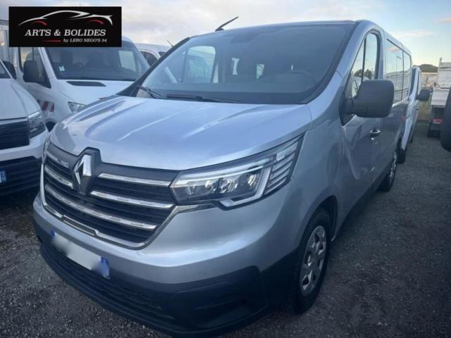 Renault Trafic 9 Places L1 Dci 150 Zen