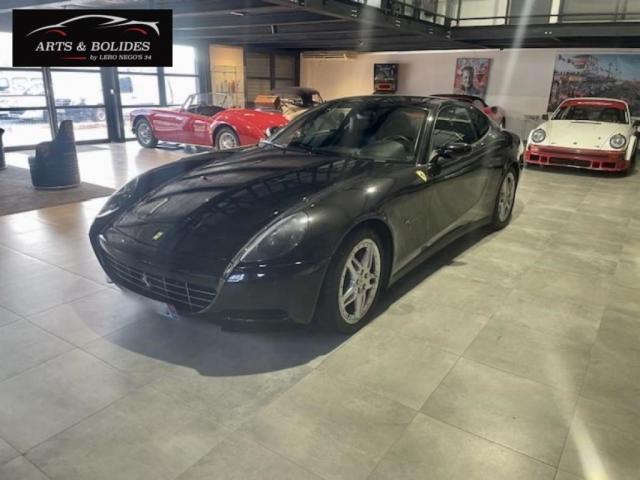 Ferrari 612 Scaglietti Phase 2 Pack Hgts