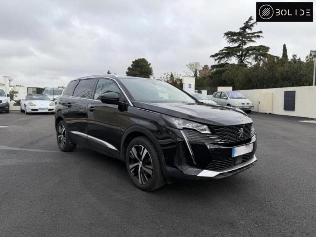 Peugeot 5008 Bluehdi 130ch S&s Eat8 Gt 7 Places