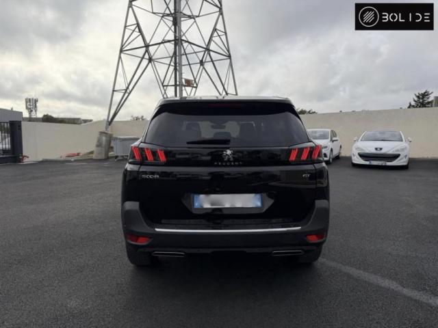 Peugeot 5008 image 4