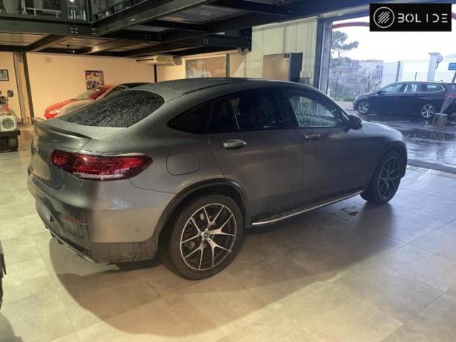 Mercedes Benz Glc Coupé image 2