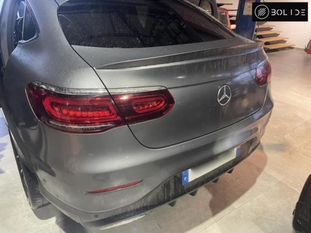 Mercedes Benz Glc Coupé image 6