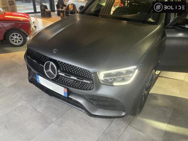 Mercedes Benz Glc Coupé image 7