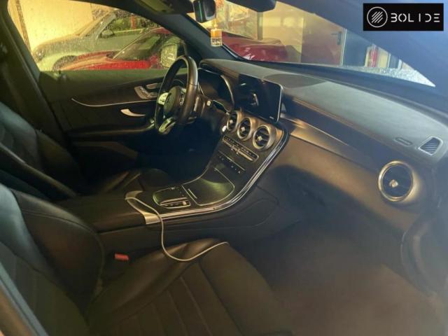 Mercedes Benz Glc Coupé image 4