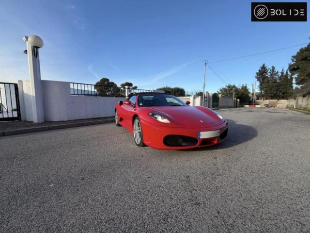Ferrari F430 Spider V8