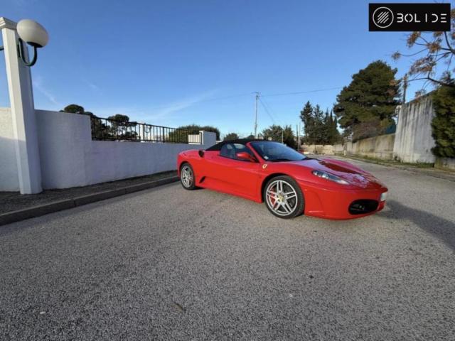 Ferrari F430 Spider image 1