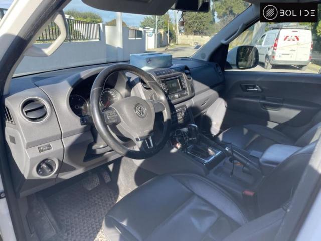 Volkswagen Amarok image 1