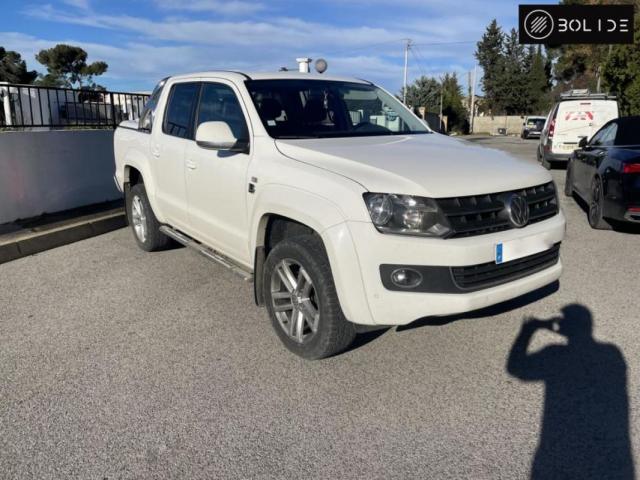 Volkswagen Amarok image 5