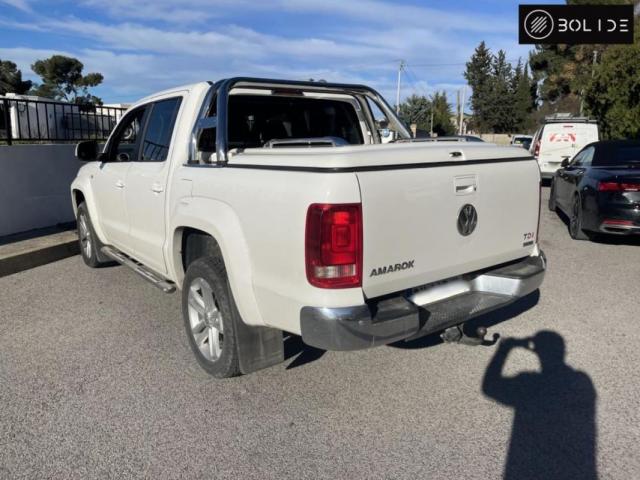 Volkswagen Amarok image 6