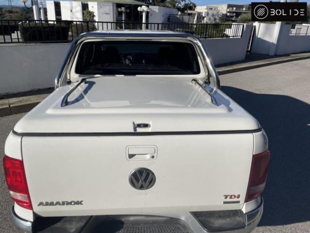 Volkswagen Amarok image 4