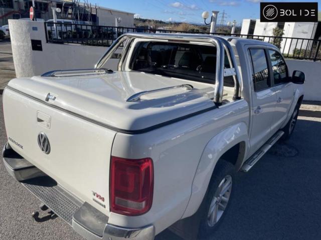 Volkswagen Amarok image 2