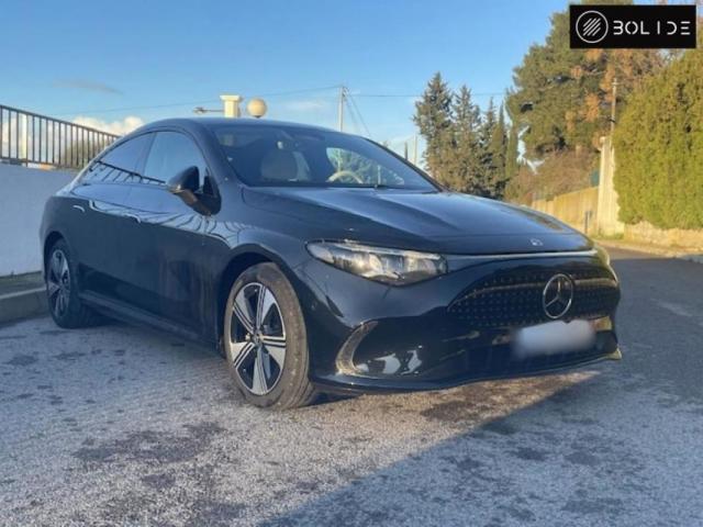 Mercedes Benz Cla Eq Benz 250+ Avec Technologie Progressive Line
