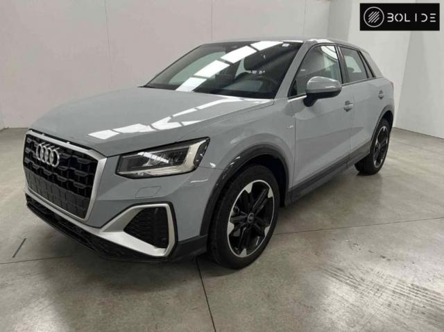 Audi Q2 30 Tfsi 116 Bvm6 S Line