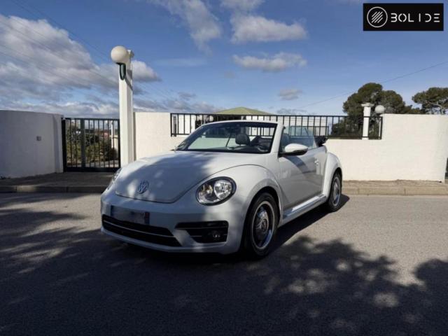 Volkswagen Coccinelle Cabriolet 1.4 Tsi 150 Bmt Dsg7 Denim