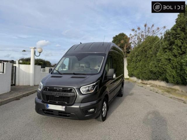 Ford Transit Fourgon P350 L2h3 2.0 185 Cv Bva10 Trend Business