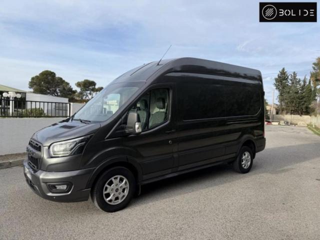 Ford Transit image 2