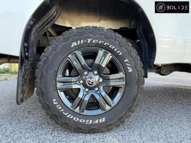 Toyota Hilux image 3