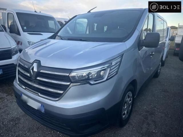 Renault Trafic 9 Places L1 Dci 150 Zen
