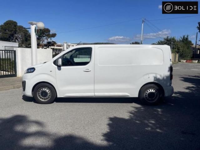 Citroen Jumpy Fourgon Fgn M Bluehdi 150 S&s Bvm6 Worker